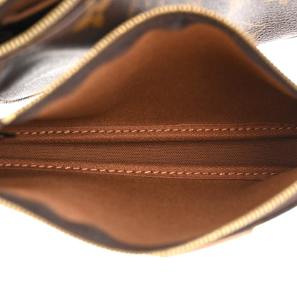 Louis Vuitton Monogram Multi Pochette Accessories Kaki 6 of 14