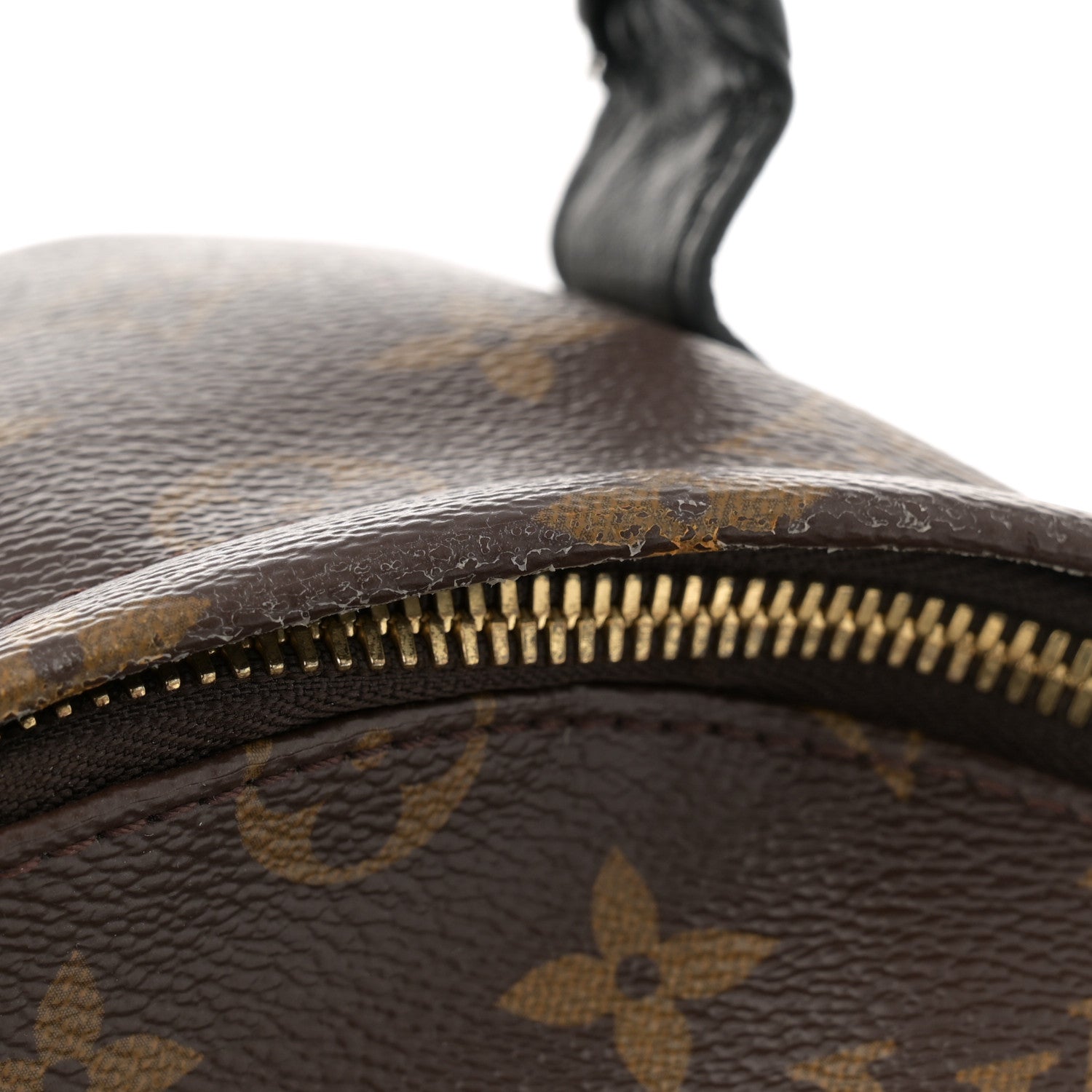 Louis Vuitton Monogram Palm Springs Backpack PM 12 of 12