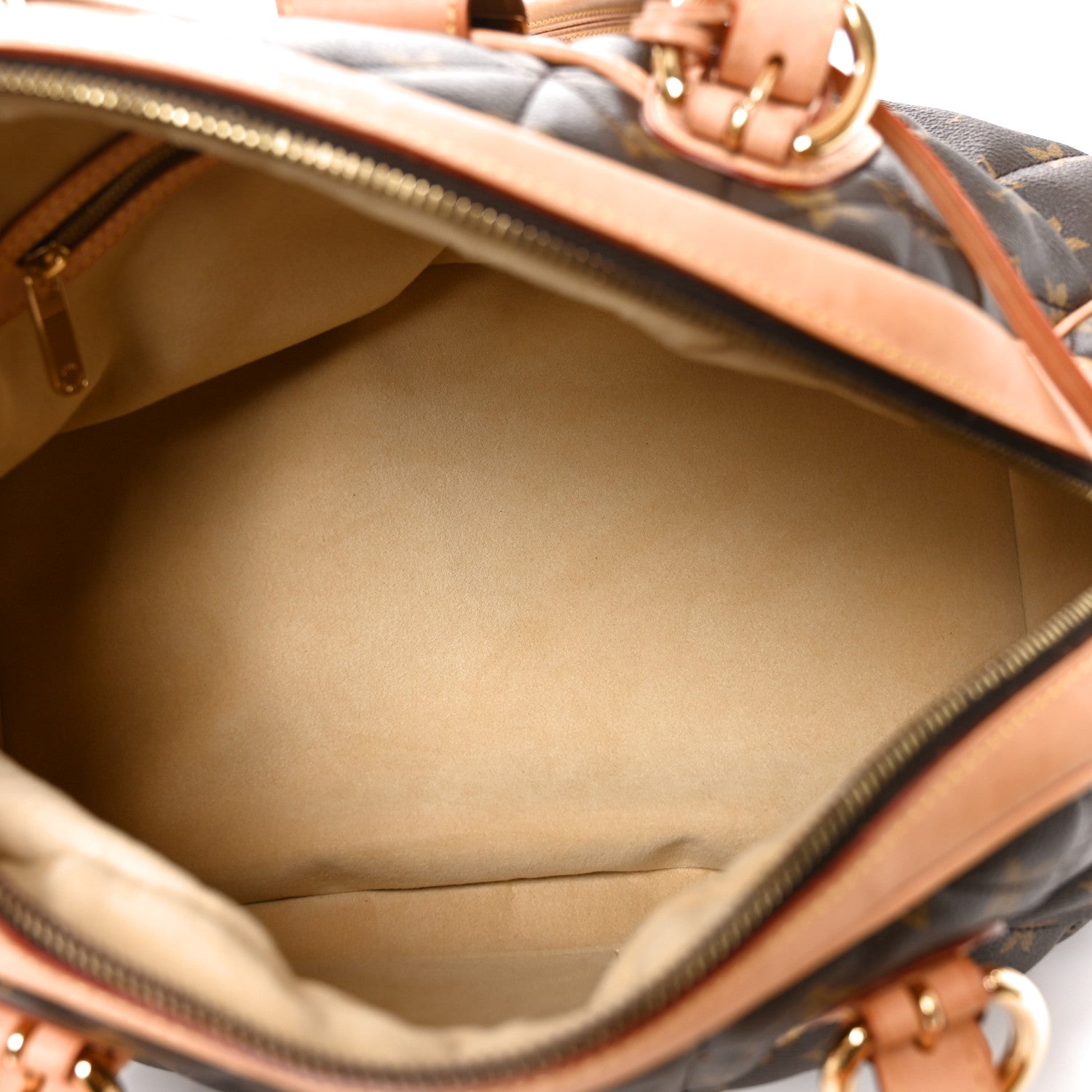 Louis Vuitton Monogram Etoile Bowling Bag 5 of 9