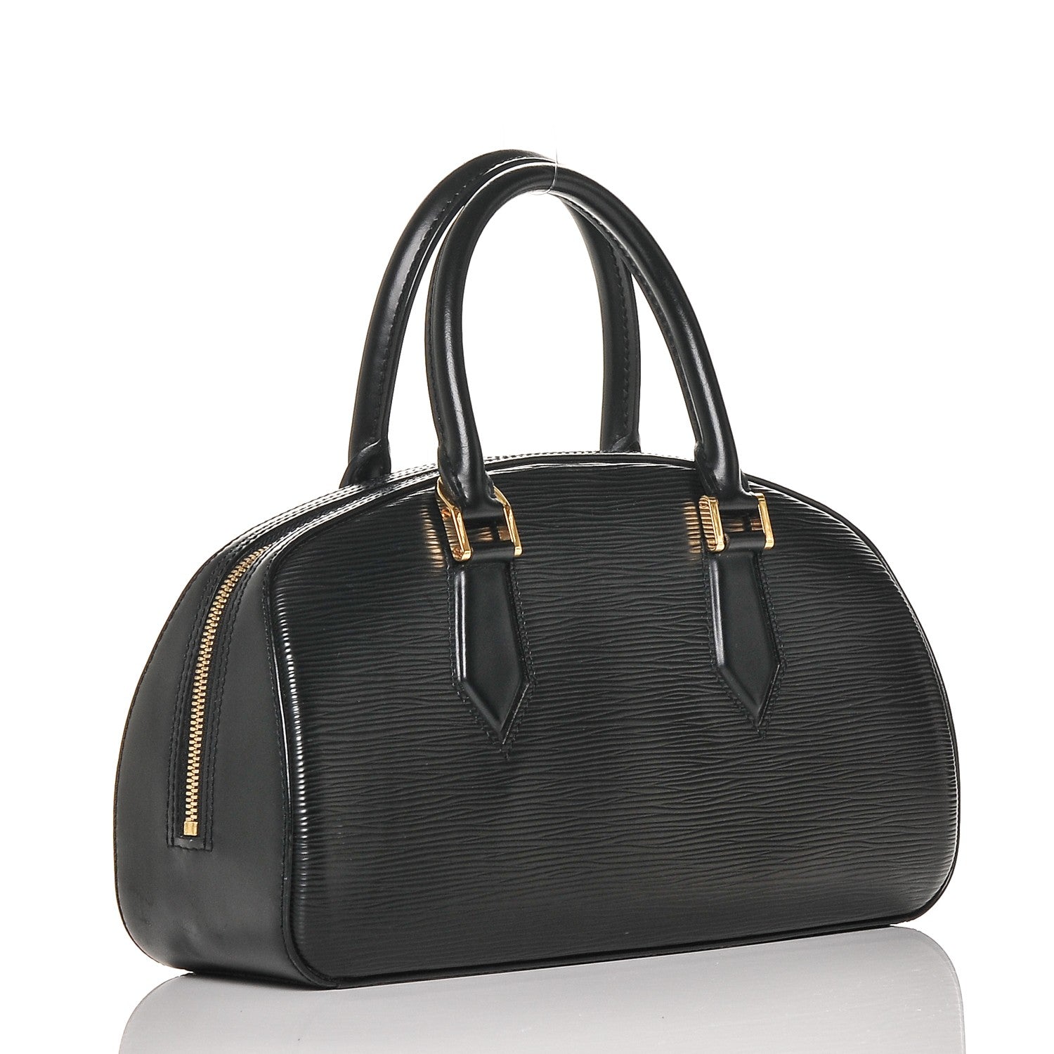 Louis Vuitton Epi Jasmin Black 3 of 6