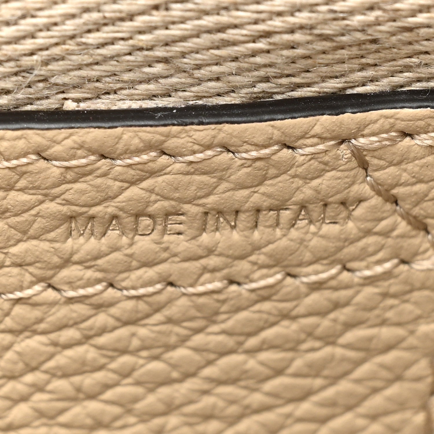Chloe Grained Calfskin Small Marcie Saddle Bag Root Beige 7 of 9