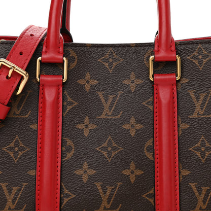 Louis Vuitton Monogram Soufflot BB Cherry 8 of 14