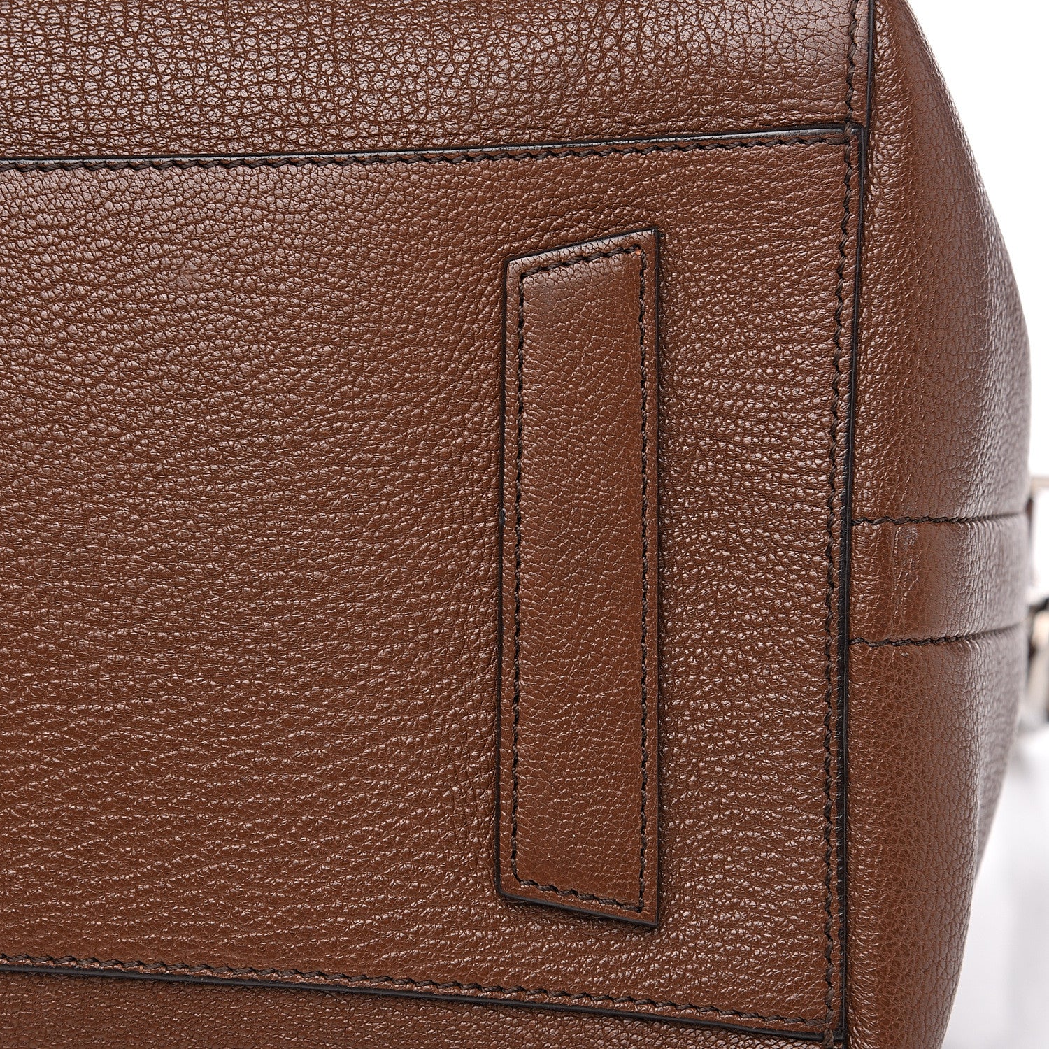 Givenchy Sugar Goatskin Medium Antigona Brown 10 of 14