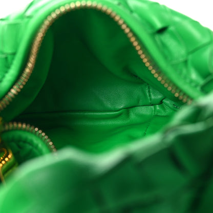 Bottega Veneta Nappa Intrecciato Mini Jodie Parakeet 5 of 10