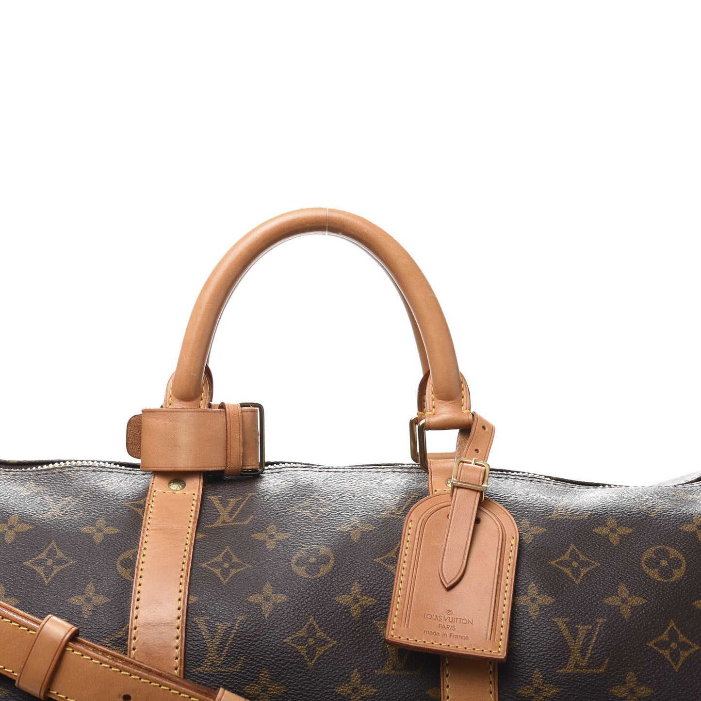 Monogram Keepall Bandouliere 50