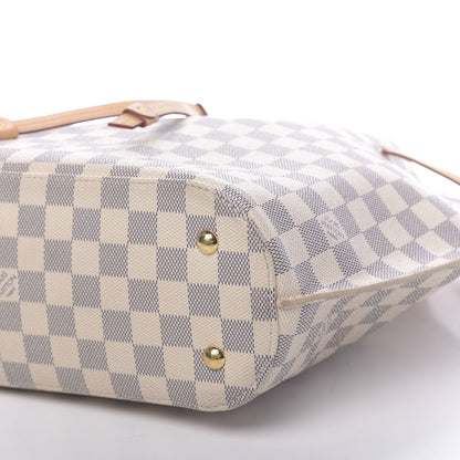 Louis Vuitton Damier Azur Girolata 8 of 9