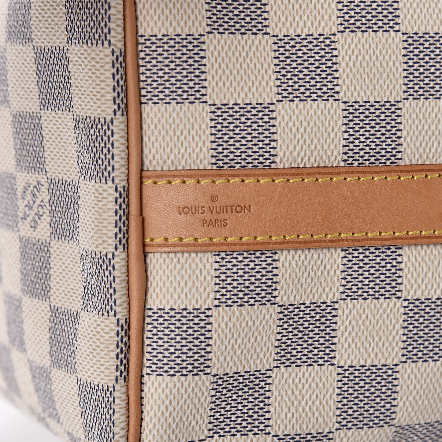 Damier Azur Speedy Bandouliere 25