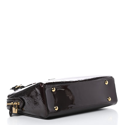 Louis Vuitton Vernis Melrose Avenue Amarante 4 of 11