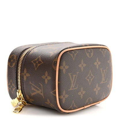 Louis Vuitton Monogram Nano Nice 4 of 6
