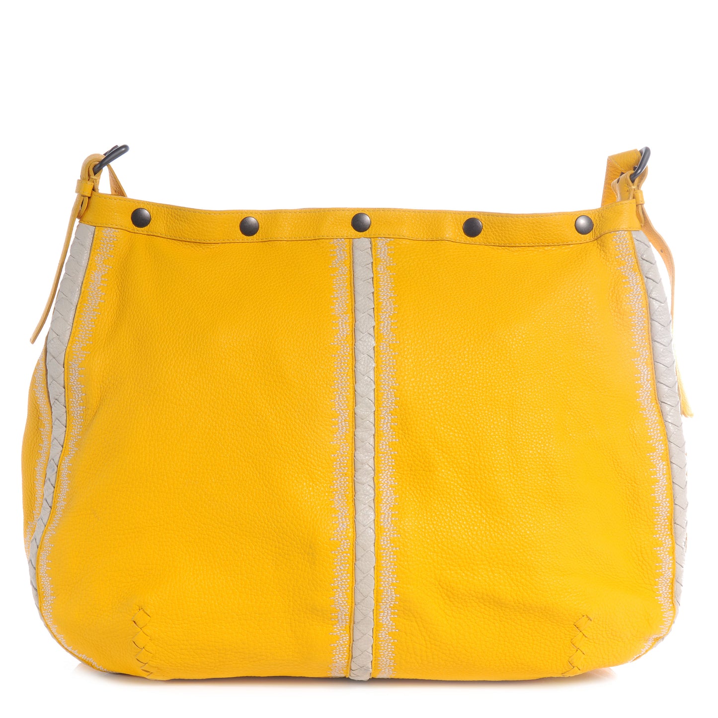 Plaster Washed Cervo Cross Body Bag Sunset