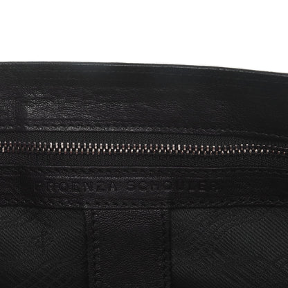 Proenza Schouler Lambskin Medium PS1 Satchel Black 7 of 9