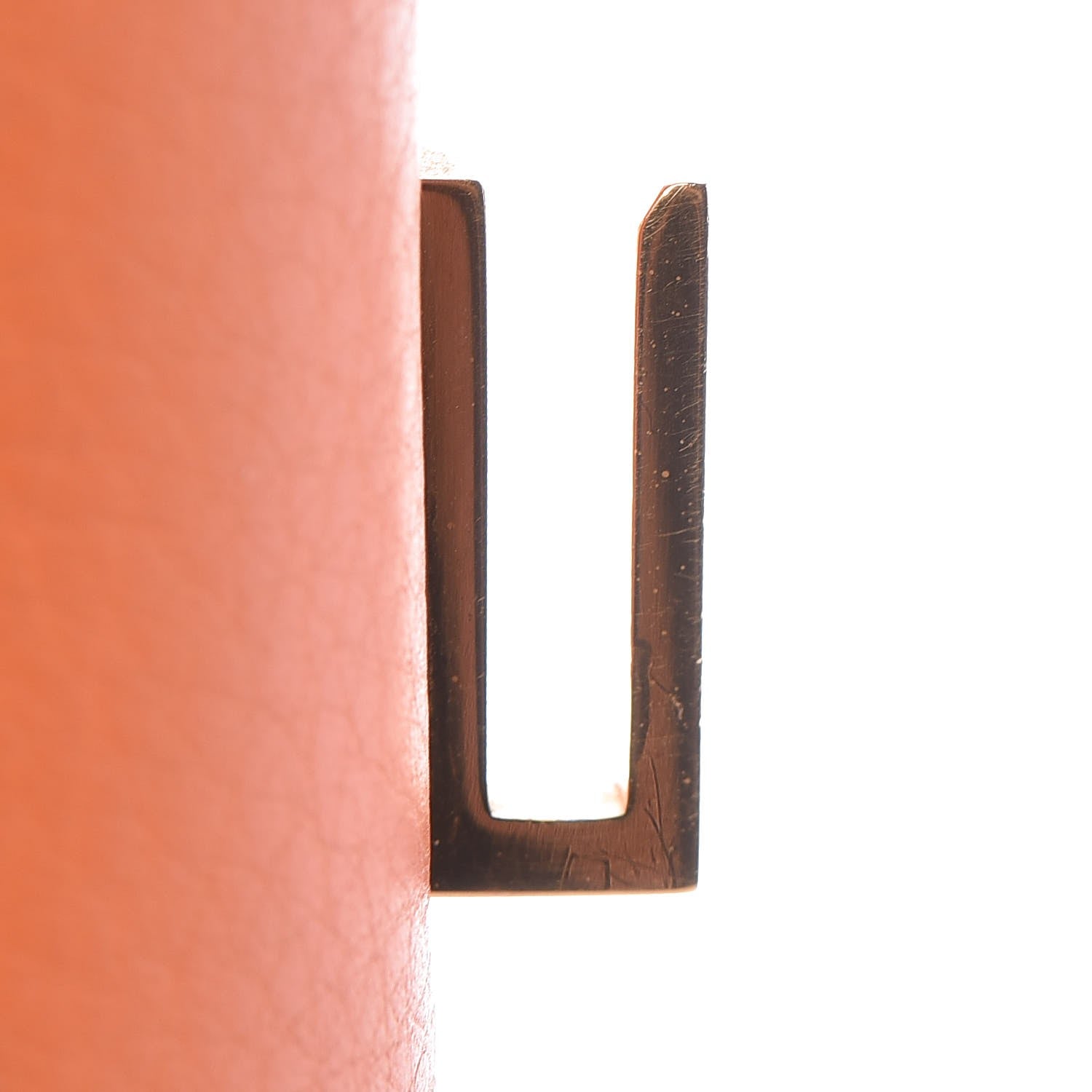 Hermes Togo Birkin 35 Orange 22 of 41
