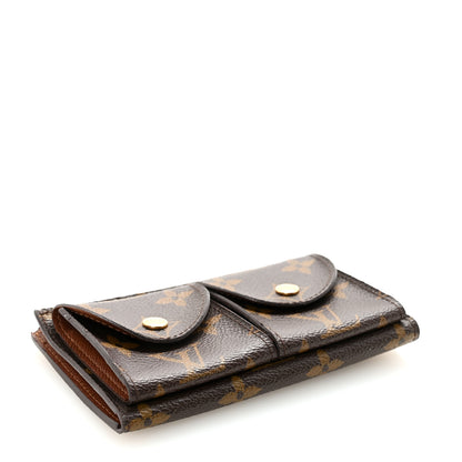 Louis Vuitton Monogram Pochette Duo Belt 4 of 6