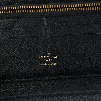 Louis Vuitton Empreinte Secret Long Wallet Infini 6 of 9