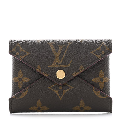 Louis Vuitton Monogram Small Kirigami Pochette Insert Fuchsia 1 of 5