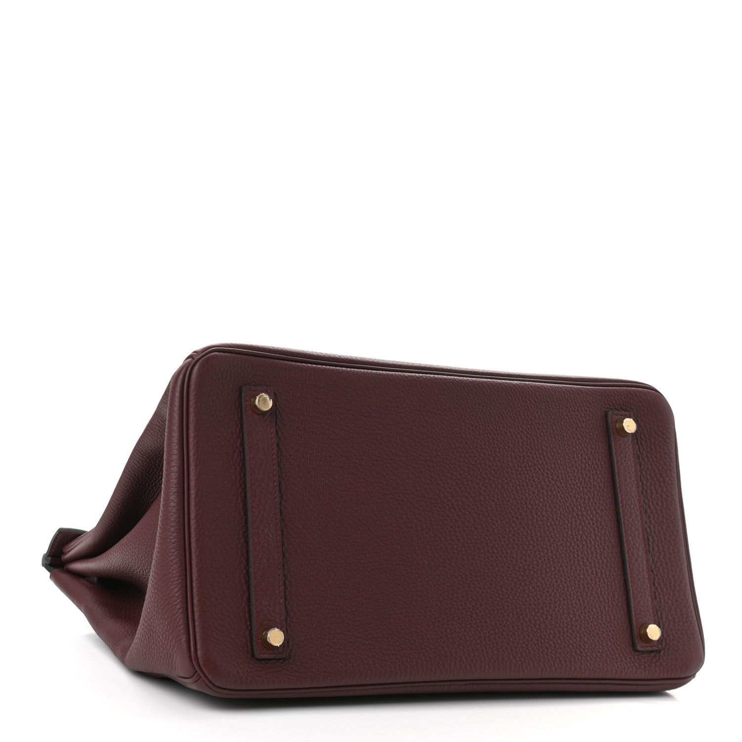 Hermes Togo Birkin 35 Bordeaux 3 of 10