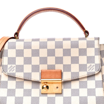 Louis Vuitton Damier Azur Croisette 8 of 11