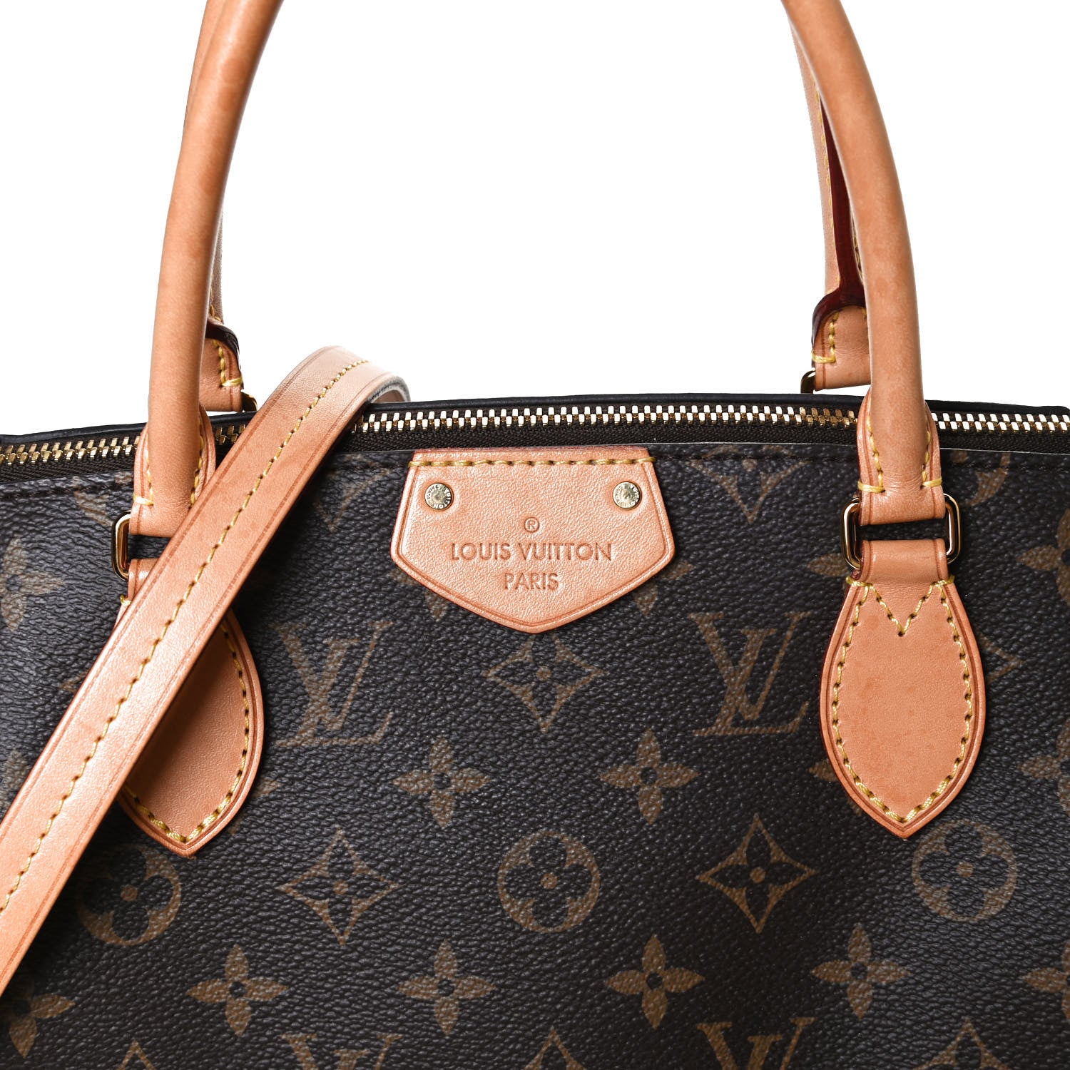 Louis Vuitton Monogram Turenne MM 8 of 11