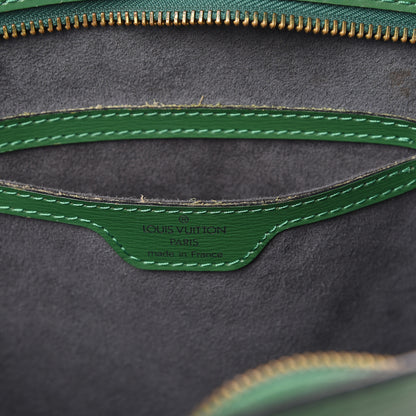 Louis Vuitton Epi Saint Jacques PM Borneo 8 of 23