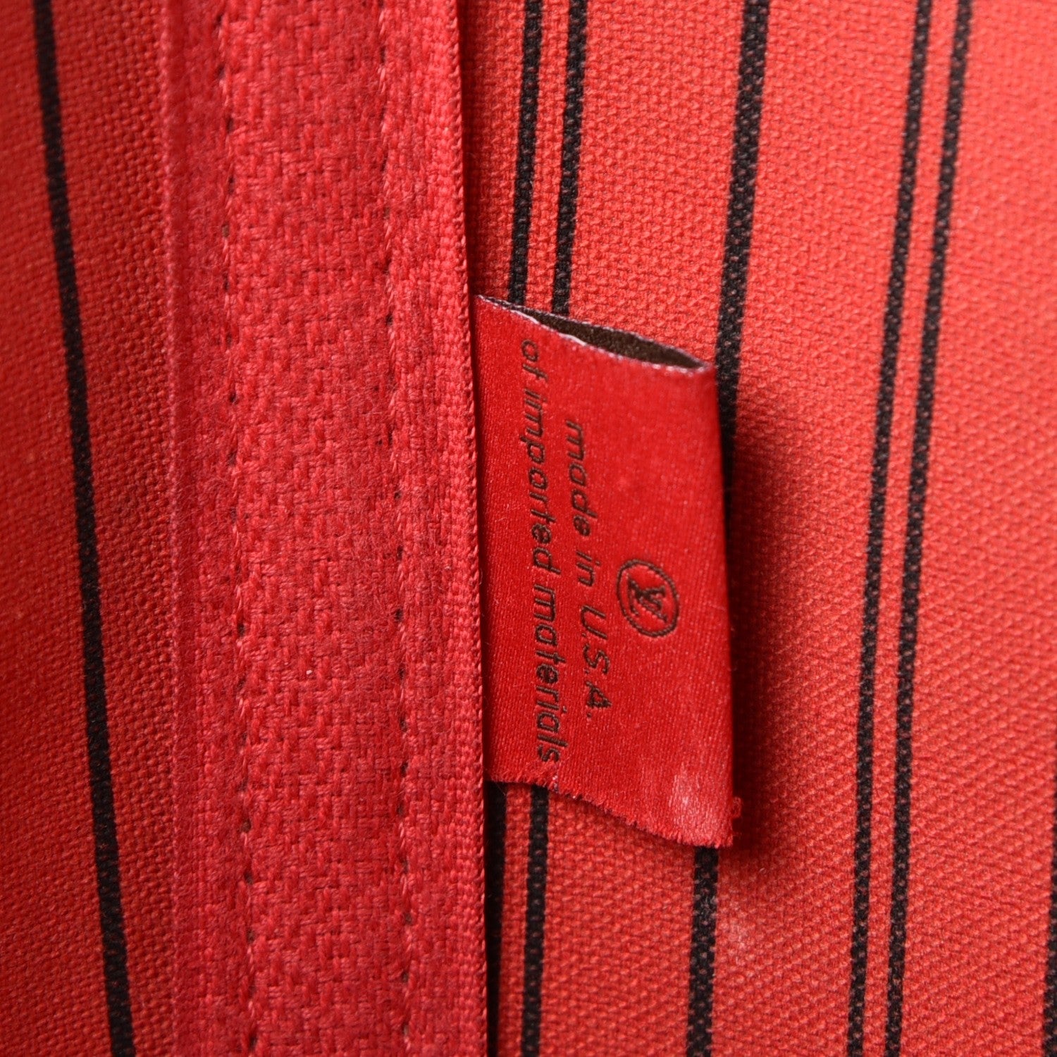 Louis Vuitton Damier Ebene Neo Neverfull MM 9 of 14