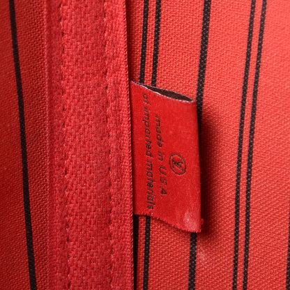 Louis Vuitton Damier Ebene Neo Neverfull MM 9 of 14