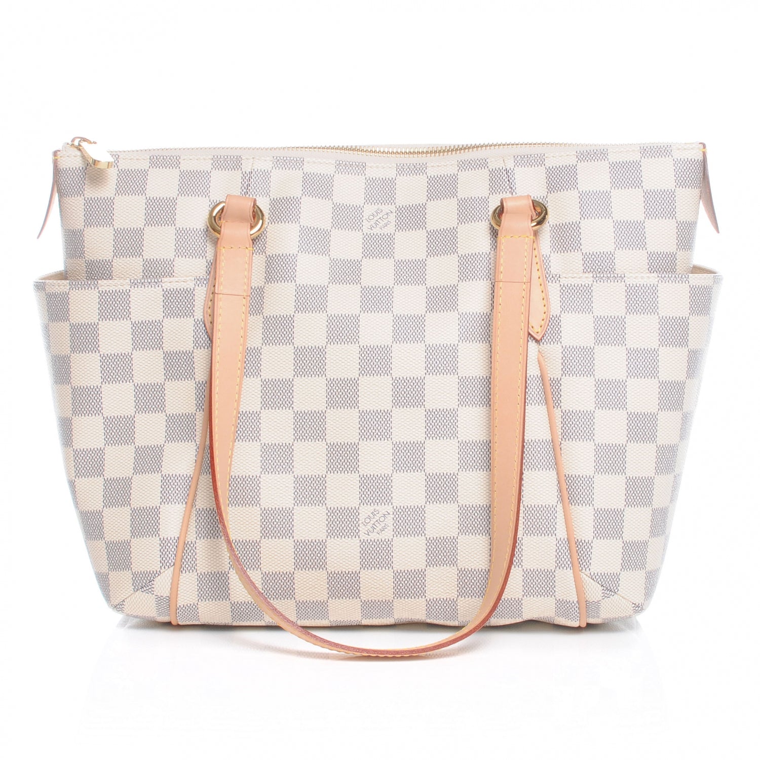 Louis Vuitton Damier Azur Totally PM 1 of 7