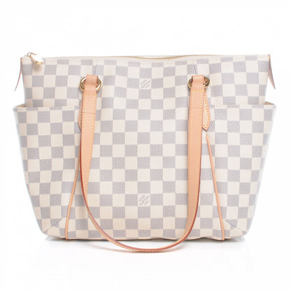 Louis Vuitton Damier Azur Totally PM 1 of 7