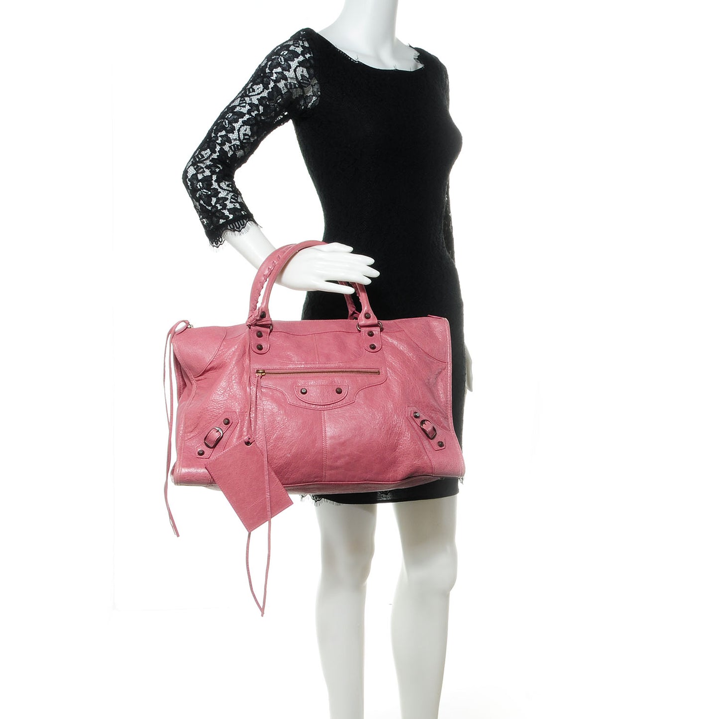 Agneau Work Rose Bruyere
