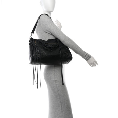 Balenciaga Agneau Classic Hardware City Black 2 of 10