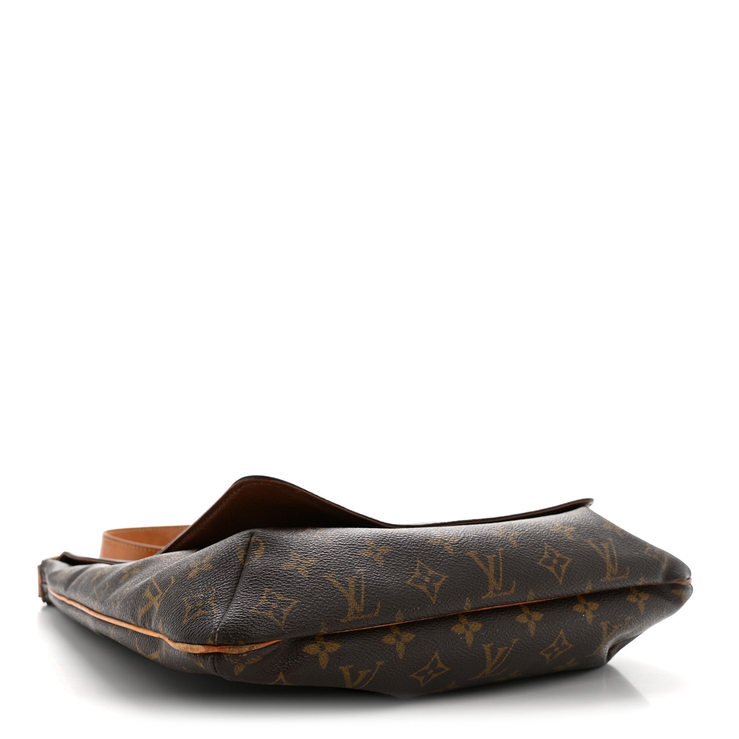 Louis Vuitton Monogram Musette GM 4 of 15