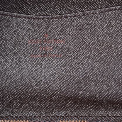 Louis Vuitton Damier Ebene Josephine Wallet 9 of 11