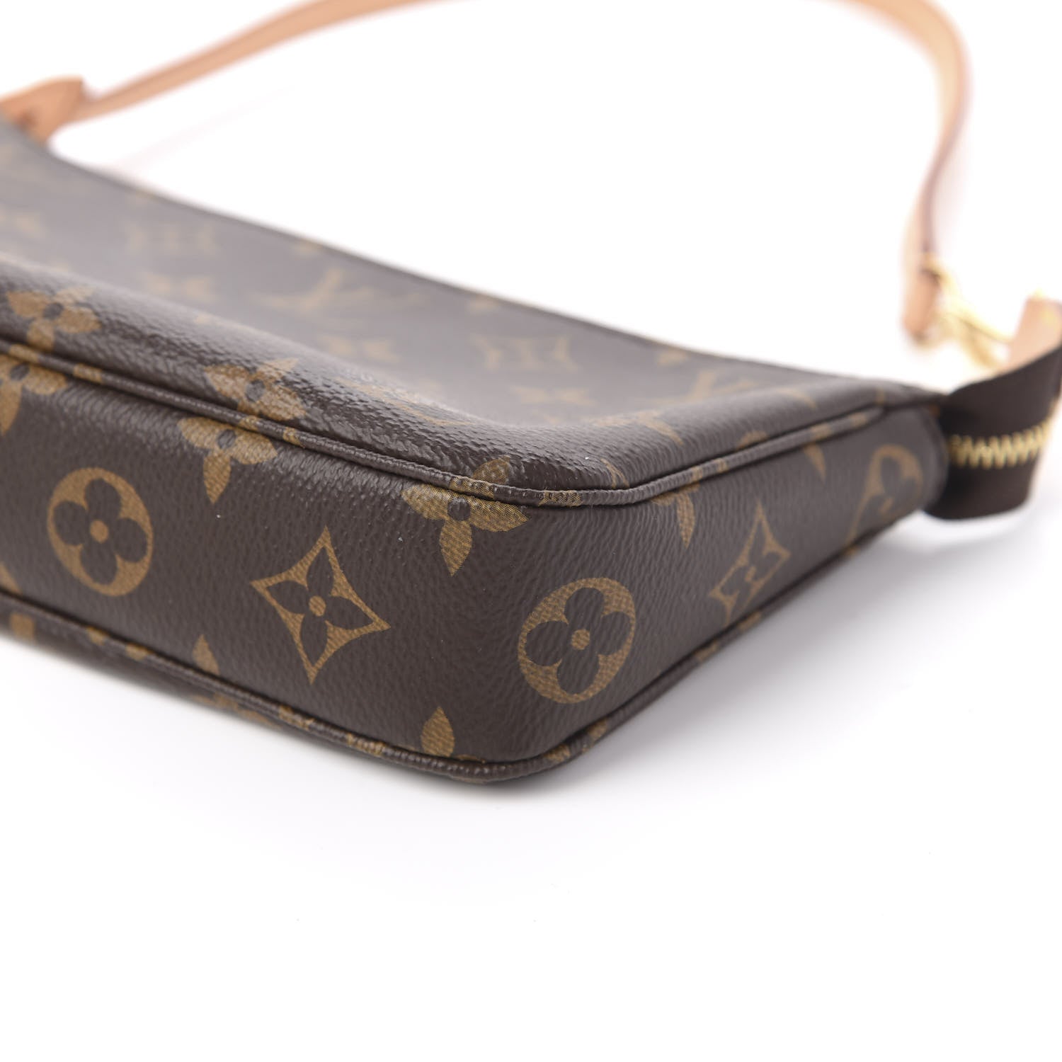 Louis Vuitton Monogram Pochette Accessories NM 7 of 10