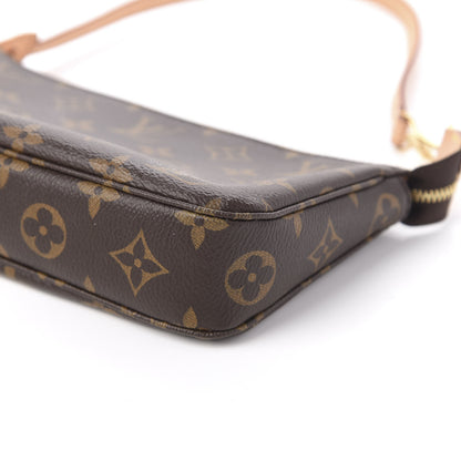 Louis Vuitton Monogram Pochette Accessories NM 7 of 10