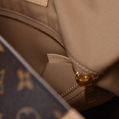 Louis Vuitton Monogram Graceful MM 7 of 9