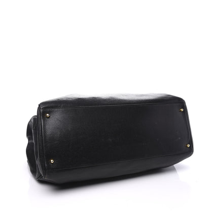 Chanel Caviar XL Weekender Bag Black 3 of 12