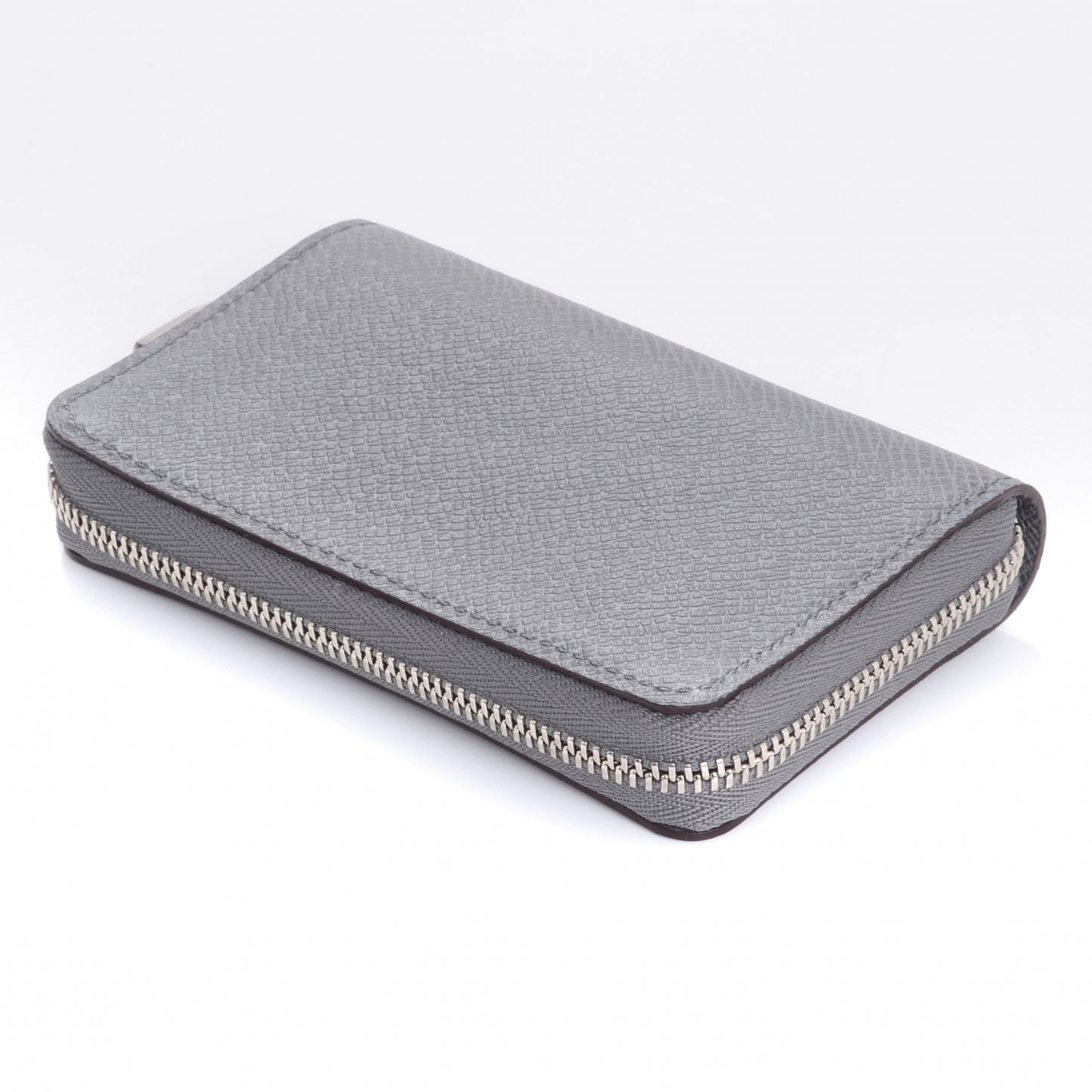 Taiga Zippy Coin Purse Vertical Glacier