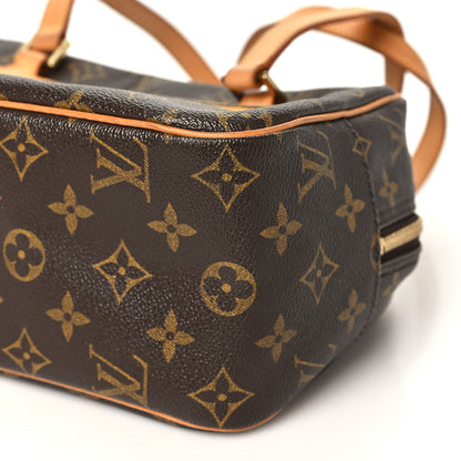 Louis Vuitton Monogram Cite MM 9 of 9