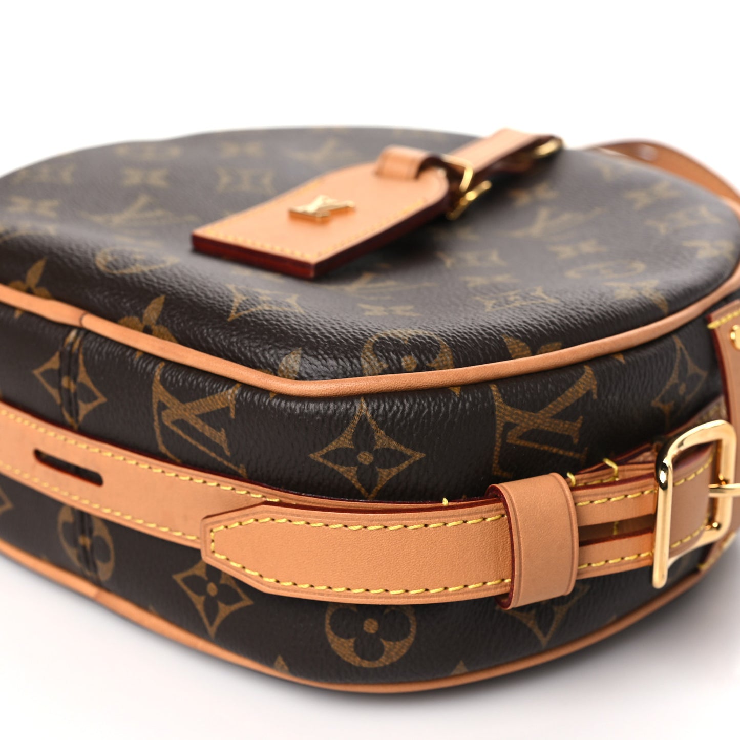 Monogram Boite Chapeau Souple MM