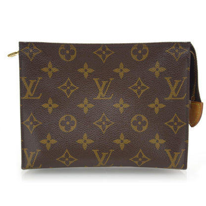 Louis Vuitton Monogram Toiletry Pouch 19 1 of 7