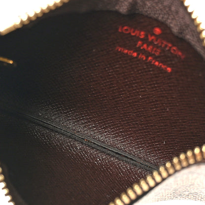 Louis Vuitton Damier Ebene Key Pouch 5 of 7