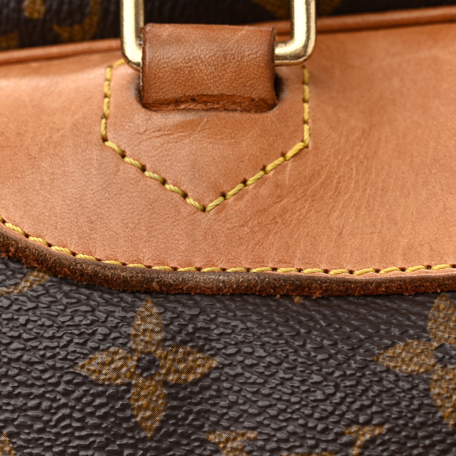 Louis Vuitton Monogram Deauville 16 of 16