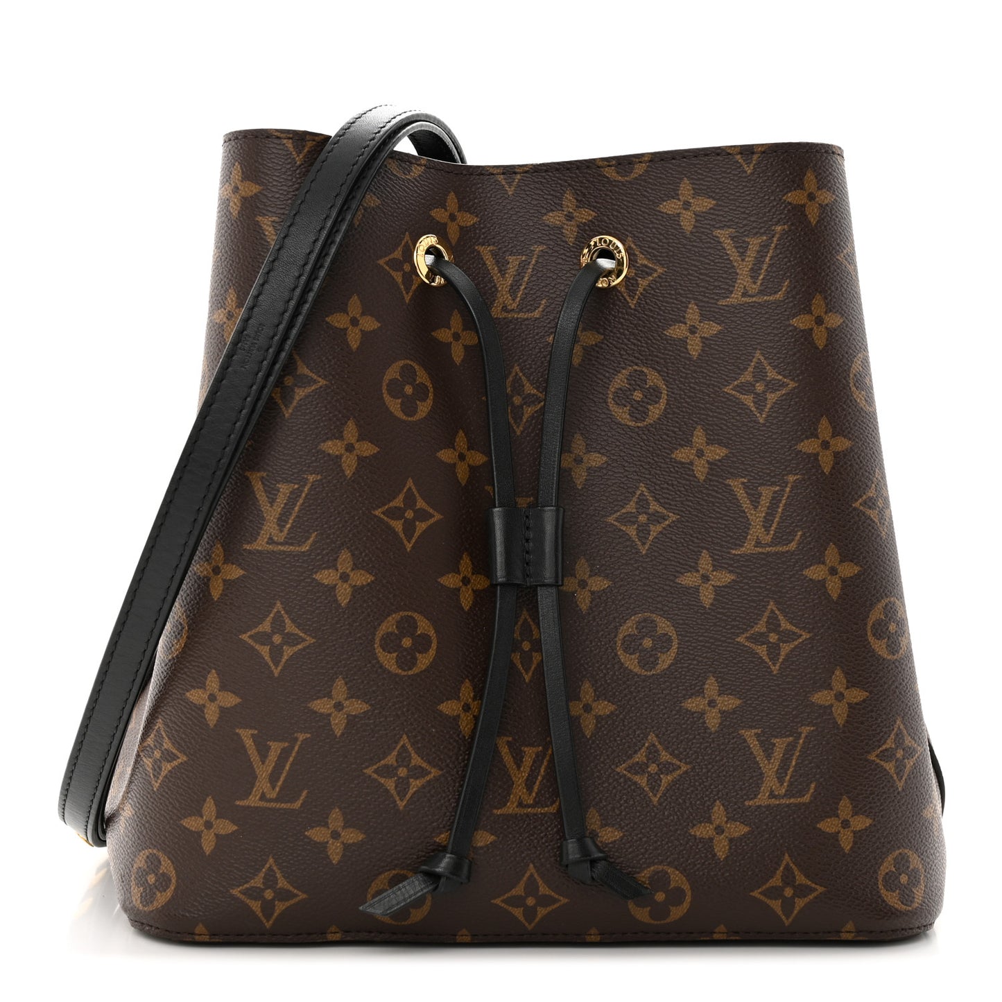 Monogram Neonoe MM Black
