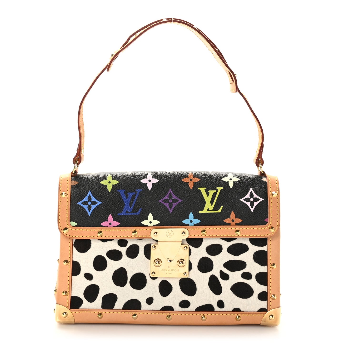 Monogram Multicolor Dalmatian Pochette