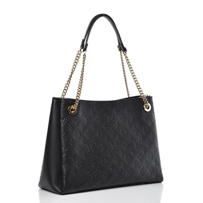 Louis Vuitton Empreinte Surene MM Black 3 of 8