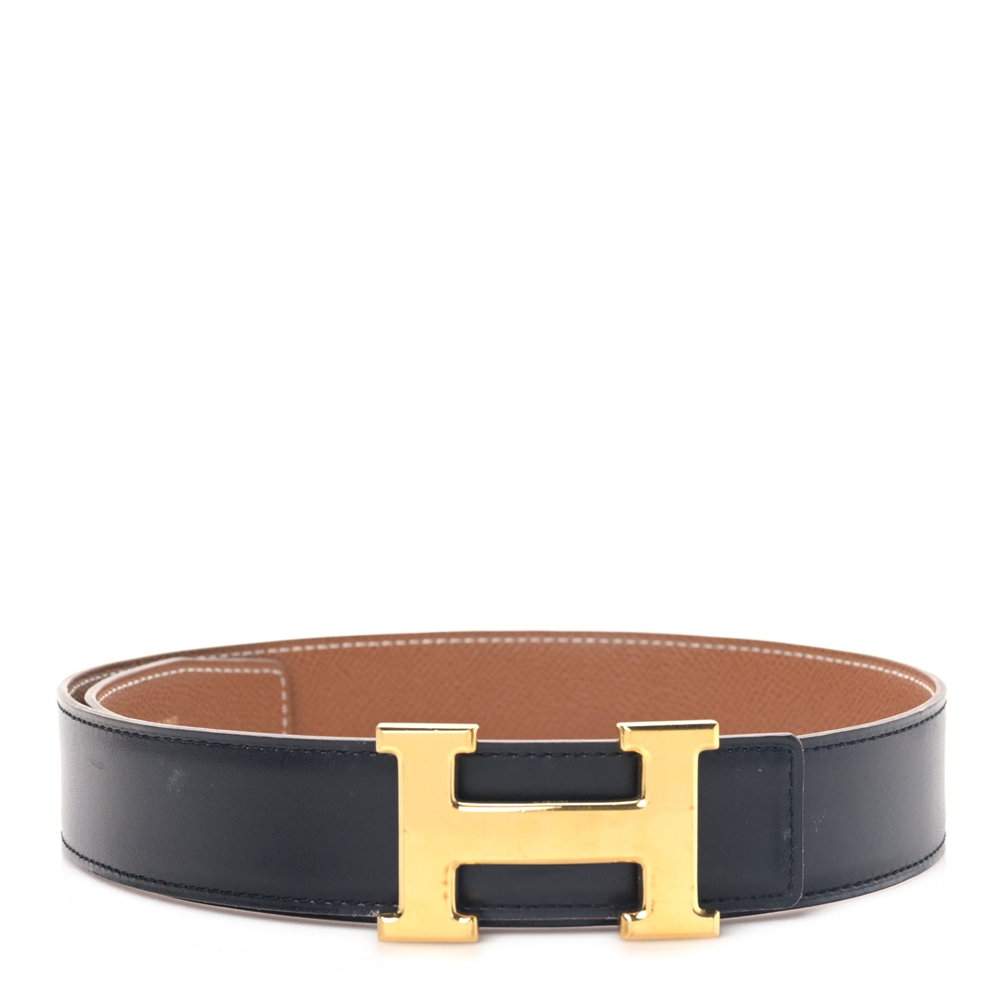 Box Togo 32mm H Belt 65 Black Gold
