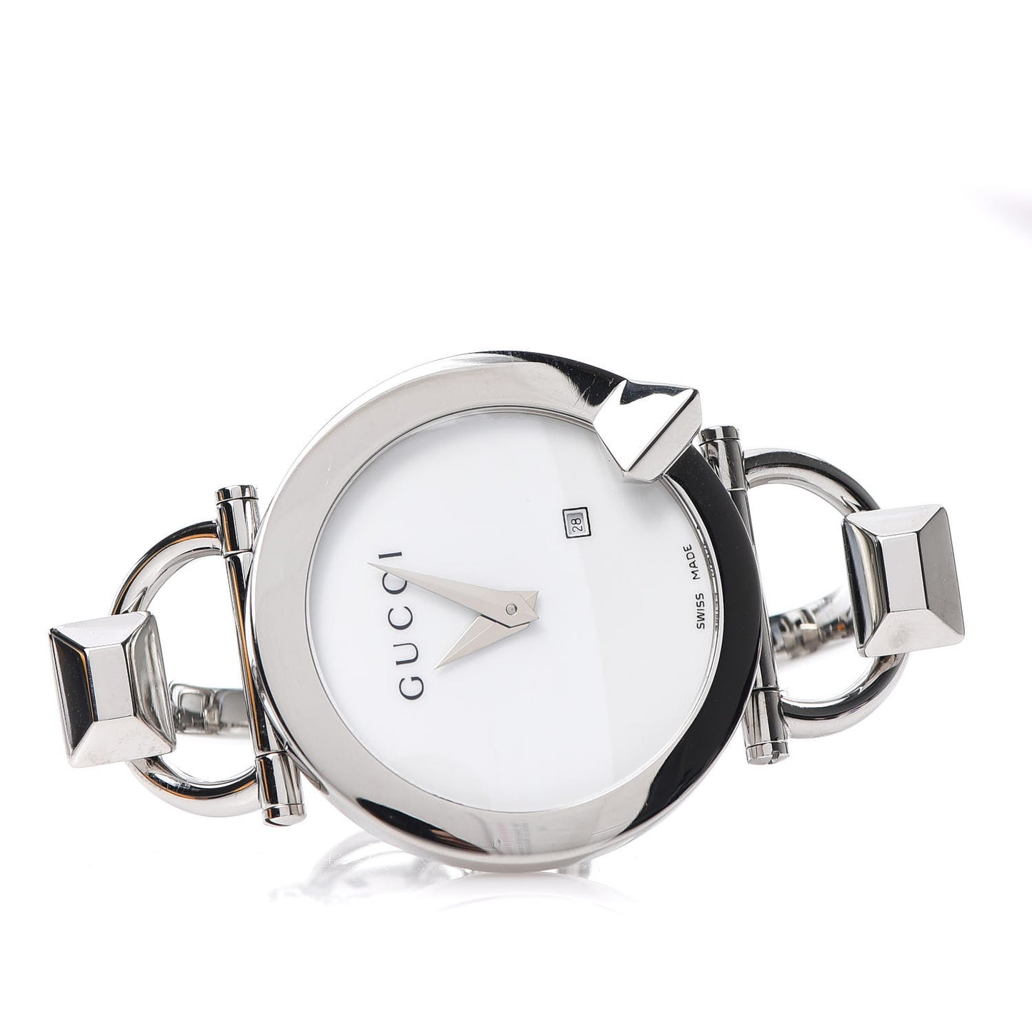 Stainless Steel 35mm Chiodo Quartz Watch