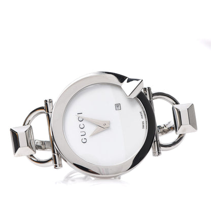 Gucci Stainless Steel 35mm Chiodo Quartz Watch 3 of 6