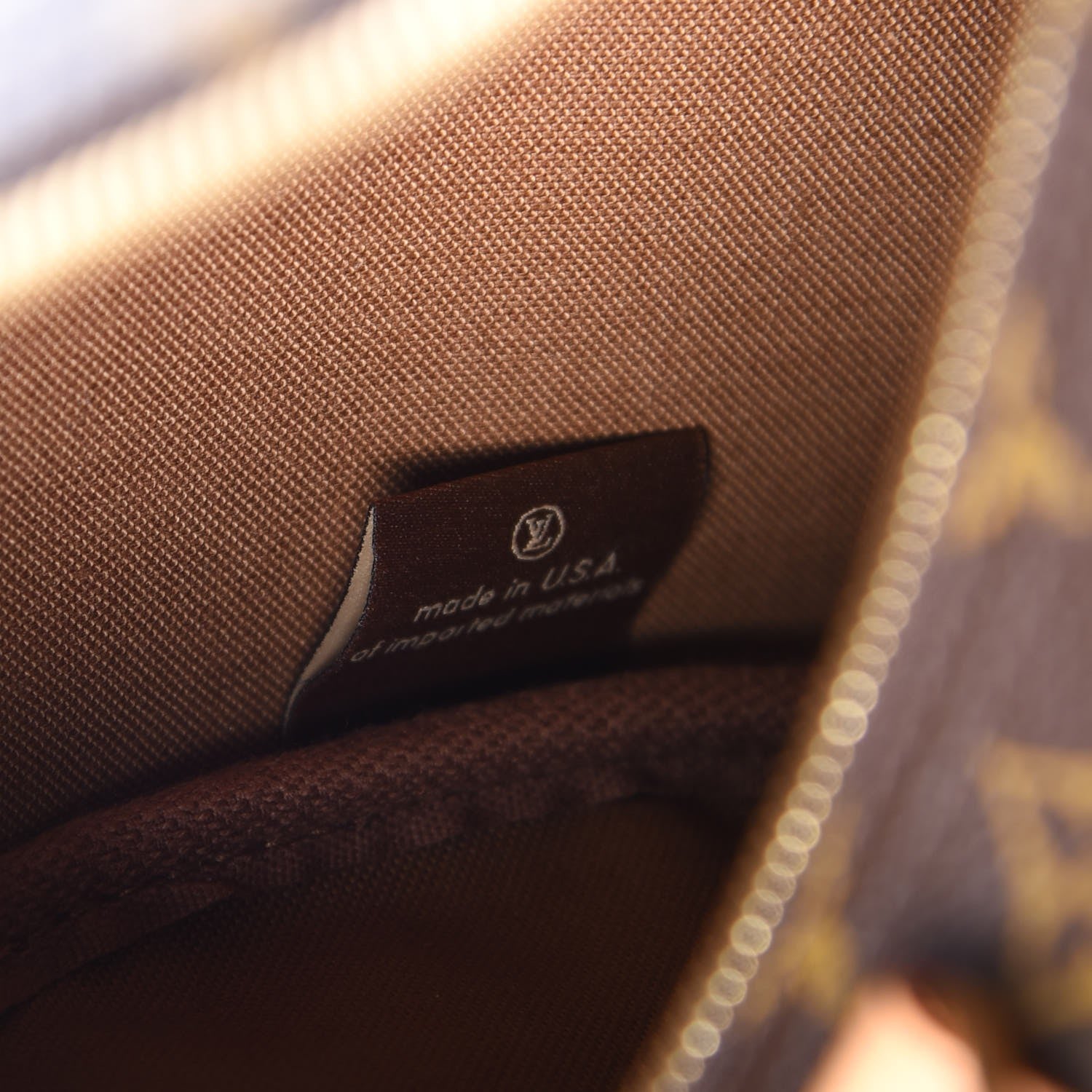Louis Vuitton Monogram Speedy Bandouliere 30 7 of 9