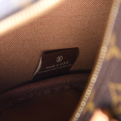 Louis Vuitton Monogram Speedy Bandouliere 30 7 of 9