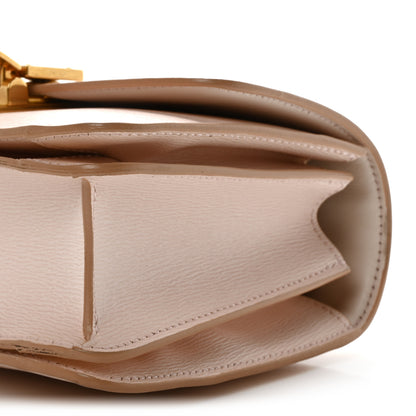 Celine Liege Calfskin Small Classic Box Flap Bag Blush 10 of 10
